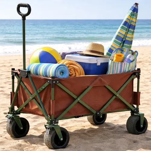 Carrito plegable multiuso portátil Car1 - Image 2