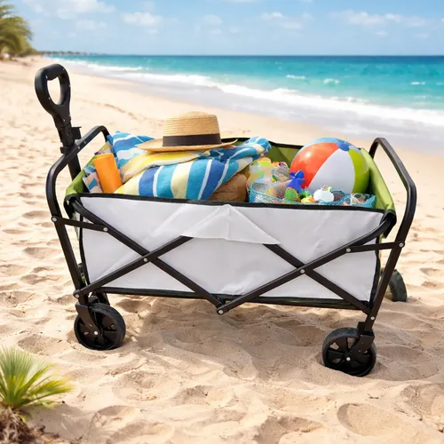 Carrito plegable multiuso portátil Car1 - Image 16