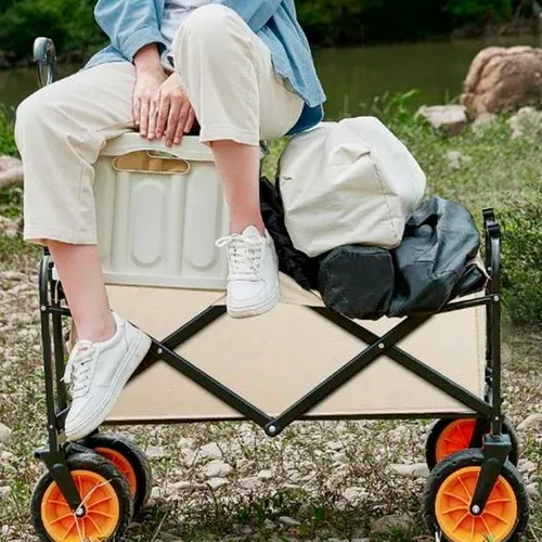 Carrito plegable multiuso portátil Car1 - Image 14