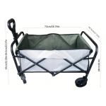 Carrito plegable multiuso portátil Car1 - Image 18