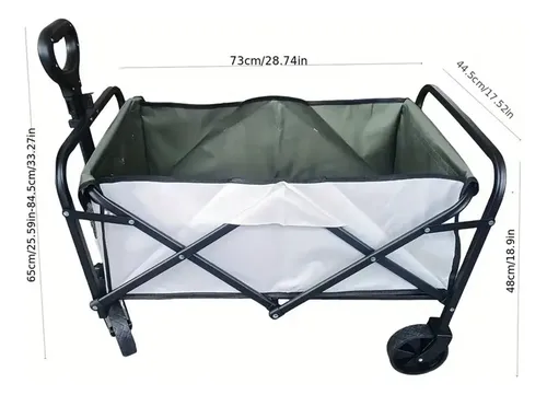 Carrito plegable multiuso portátil Car1 - Image 18