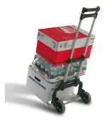 Carretilla plegable multifuncional 70kg - Image 5