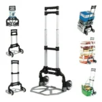 Carretilla plegable multifuncional 70kg - Image 4