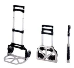 Carretilla plegable multifuncional 70kg - Image 3