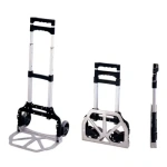 Carretilla plegable multifuncional 70kg - Imagen 3