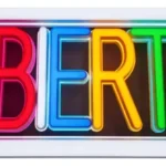 Cartel abierto luz neón para negocios 26242