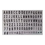 Cartel Luminoso Grande Marquesina 3 Niveles Pilas Usb 30x23 - Image 14