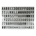 Cartel Luminoso Grande Marquesina 3 Niveles Pilas Usb 30x23 - Image 2