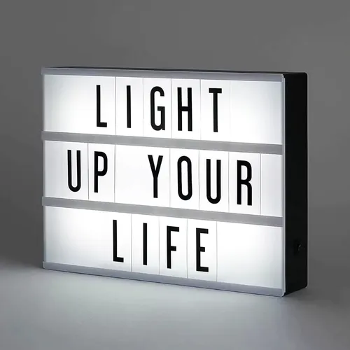 Cartel luminoso LED marquesina - Image 2