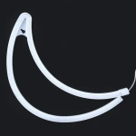 Cartel media luna neon a USB y a pilas A10 - Image 13