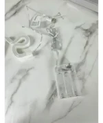 Cartel neón espacio planeta saturno A44 - Image 11