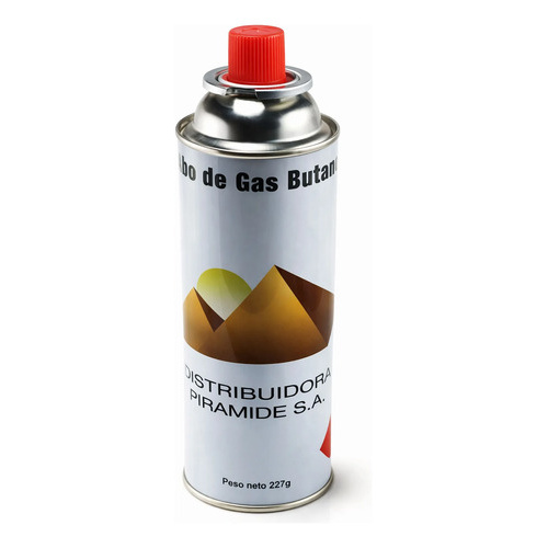 Cartucho gas butano 227g sopletes y anafes