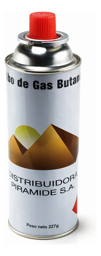 Cartucho gas butano 227g sopletes y anafes - Image 1