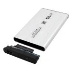 Case Notebook 2.5 Usb 3.0 Carcasa Transparente - Image 6