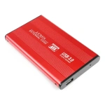 Case Notebook 2.5 Usb 3.0 Carcasa Transparente - Image 14