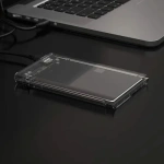 Case Notebook 2.5 Usb 3.0 Carcasa Transparente - Image 19