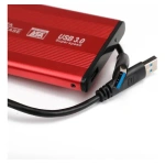Case Notebook 2.5 Usb 3.0 Carcasa Transparente - Image 15