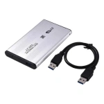 Case Notebook 2.5 Usb 3.0 Carcasa Transparente - Image 7