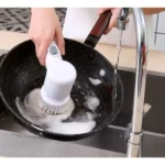 Cepillo M11 Limpiador 5 En 1 Giratorio Cocina Usb M-brush - Imagen 2