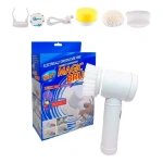 Cepillo M11 Limpiador 5 En 1 Giratorio Cocina Usb M-brush - Imagen 4