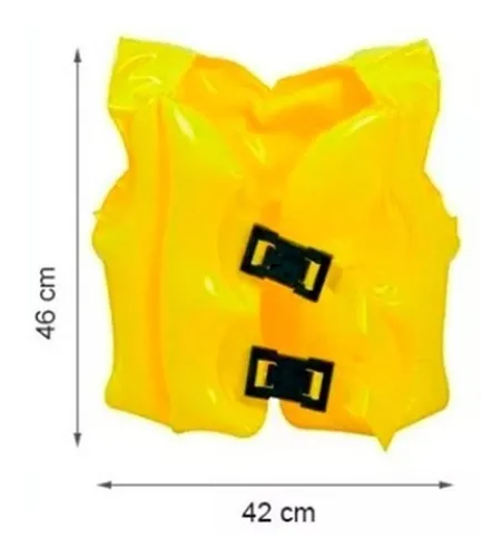 Chaleco salvavidas inflable - Image 3