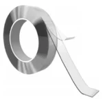 Cinta adhesiva doble faz reutilizable multifuncional - 3 Metros