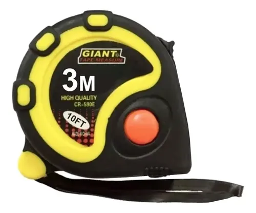 Cinta métrica reforzada 3 metros - Image 2