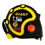 Cinta métrica reforzada 7.5 metros