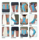 Cinta adhesiva tape kinesiología - Image 28