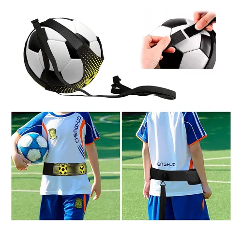 Cinturón Para Pelota Entrenamiento Futbol Con Elástico 345 - Image 5