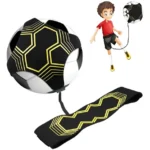 Cinturón Para Pelota Entrenamiento Futbol Con Elástico 345