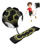 Cinturón Para Pelota Entrenamiento Futbol Con Elástico 345