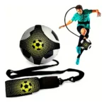 Cinturón Para Pelota Entrenamiento Futbol Con Elástico 345 - Image 6