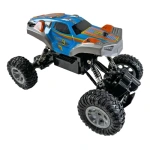 Coche auto monster a control remoto Rc1345 – vista lateral