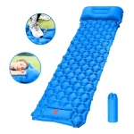 Colchón inflable para camping de inflado rápido Ys24 - Imagen 12