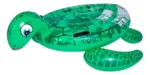 Colchoneta tortuga inflable para pileta 37611