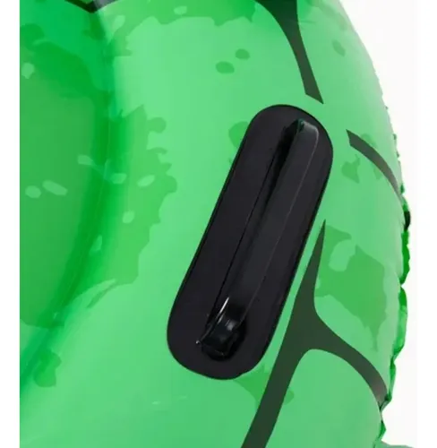 Colchoneta tortuga inflable para pileta 37611 - Image 3