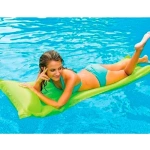 Colchoneta cama inflable para pileta - Imagen 22