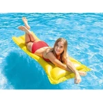 Colchoneta cama inflable para pileta - Imagen 14