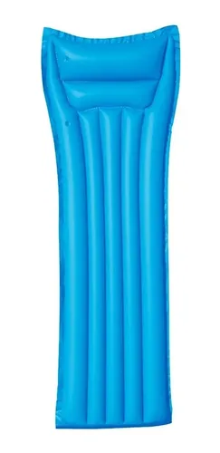 Colchoneta cama inflable para pileta - Imagen 17