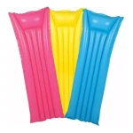Colchoneta cama inflable para pileta - Imagen 20