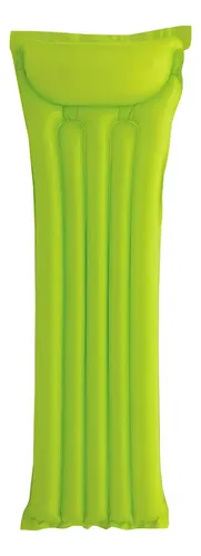Colchoneta cama inflable para pileta - Imagen 24