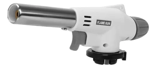 Combo 2 Mini Garrafa Gas Butano + 1 Soplete Flambeador - Image 15