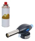 Combo 2 Mini Garrafa Gas Butano + 1 Soplete Flambeador - Image 7