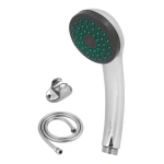 Combo Flor Ducha Cuadrada 20 Cm + Duchador 3 Funciones - Image 3