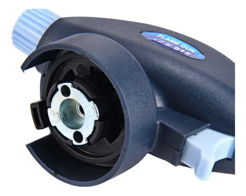 Combo Soplete Flambeador + 1 Mini Garrafa Gas Butano - Image 8