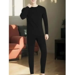 Conjunto térmico remera y calza hombre 7380-3 - Imagen 3