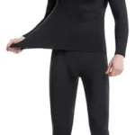 Conjunto térmico remera y calza hombre 7380-3