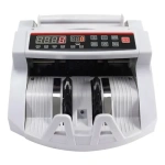 Contadora De Billetes Máquina Cuenta  Dinero Detector Falsos - Image 6