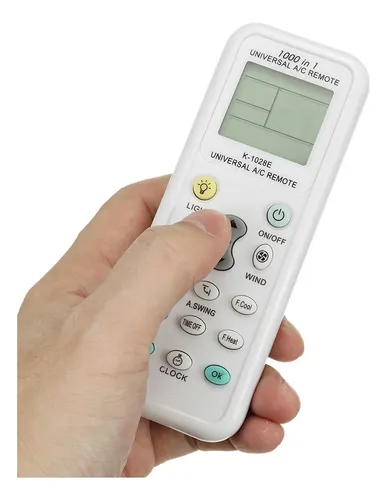 Control Remoto Universal Aire Acondicionado Todas Las Marcas - Image 4